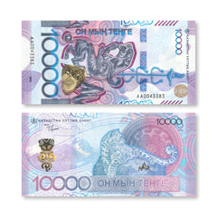 Kazakhstan 10000 Tenge, 2024, New Saka-Style Series, B159a, UNC